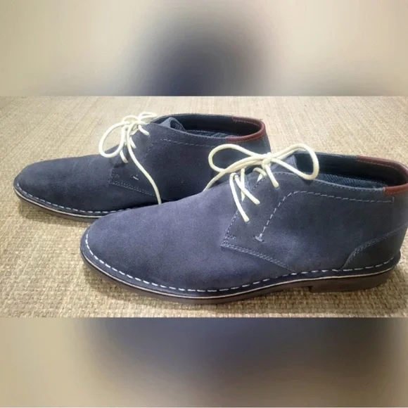 Men’s Kenneth Cole Reaction Suede Chukka Boot- Size 12 NWOT Amazon.com | Kenneth Cole REACTION Boy main image 3